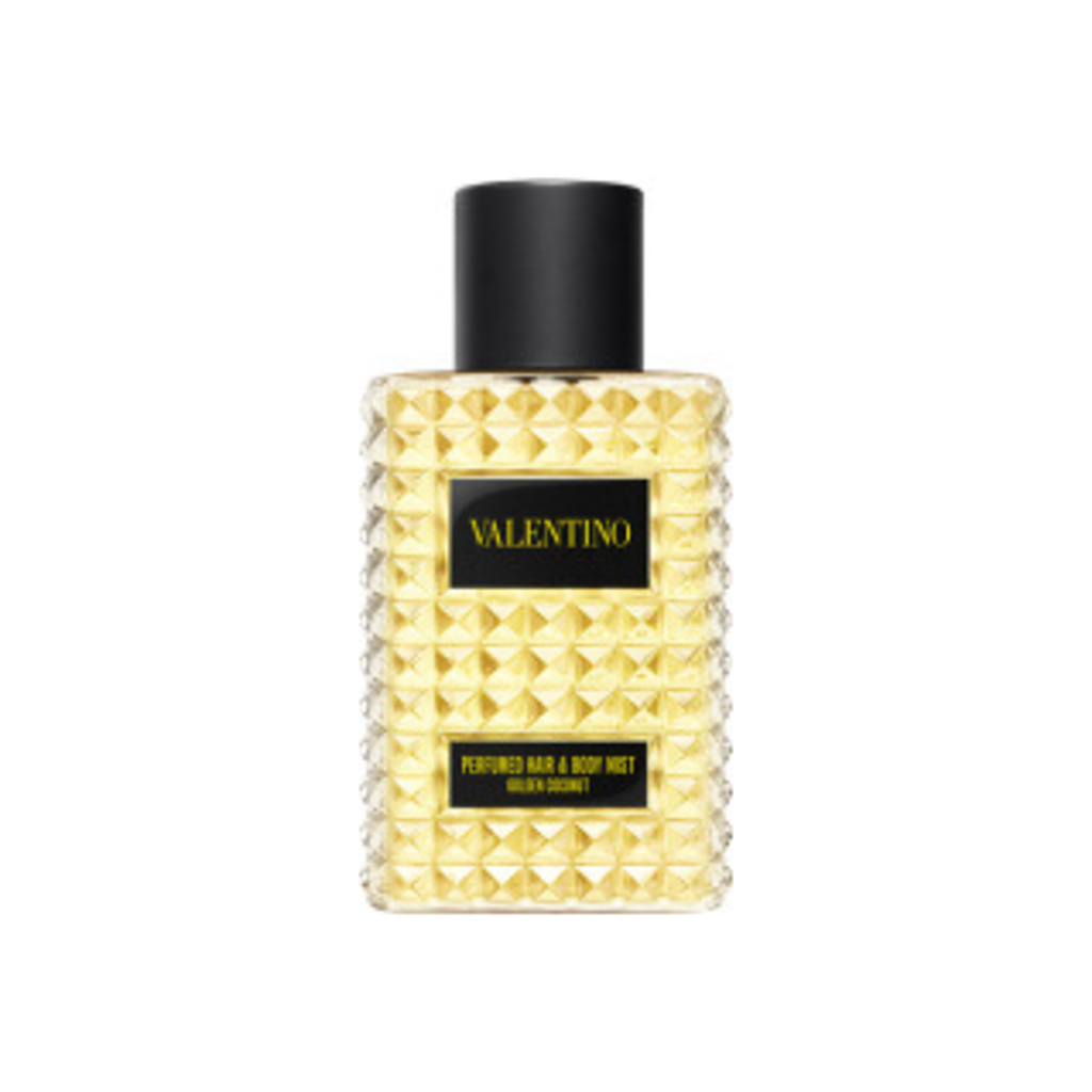 Valentino Born in Roma Yellow Golden Coconut Hair and Body Mist 100 ml