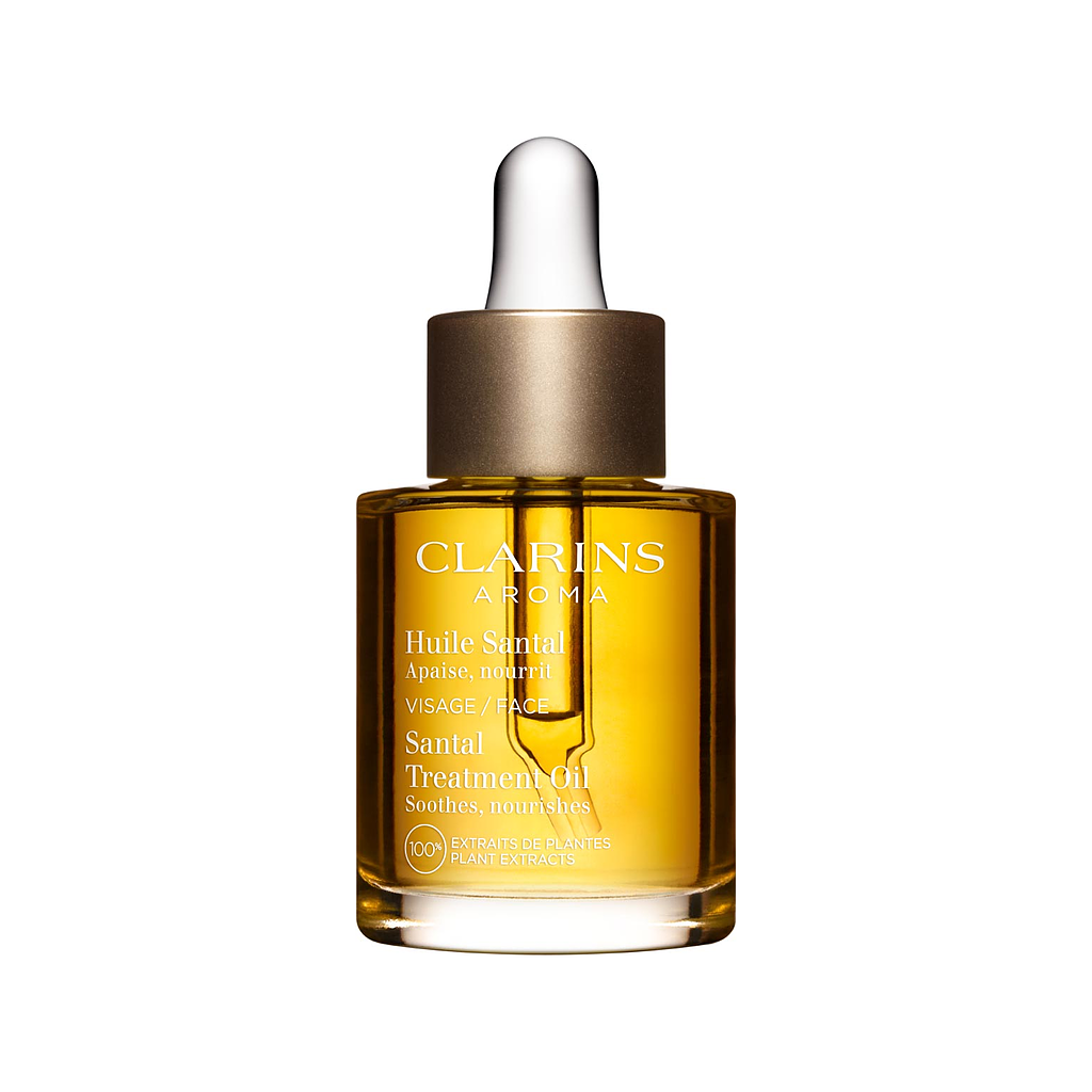 Clarins Specific Care Santal Oil