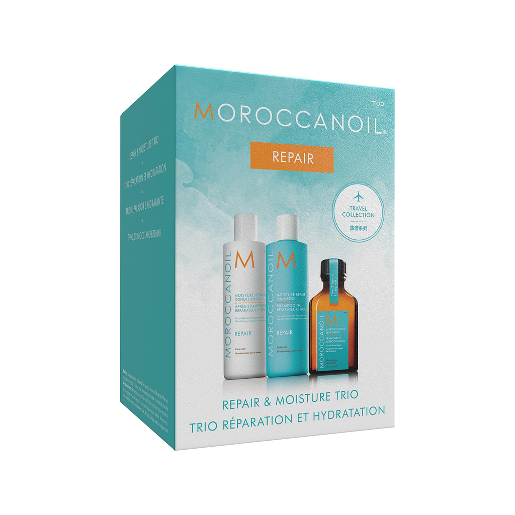 Moroccanoil Hair Hair Care Set