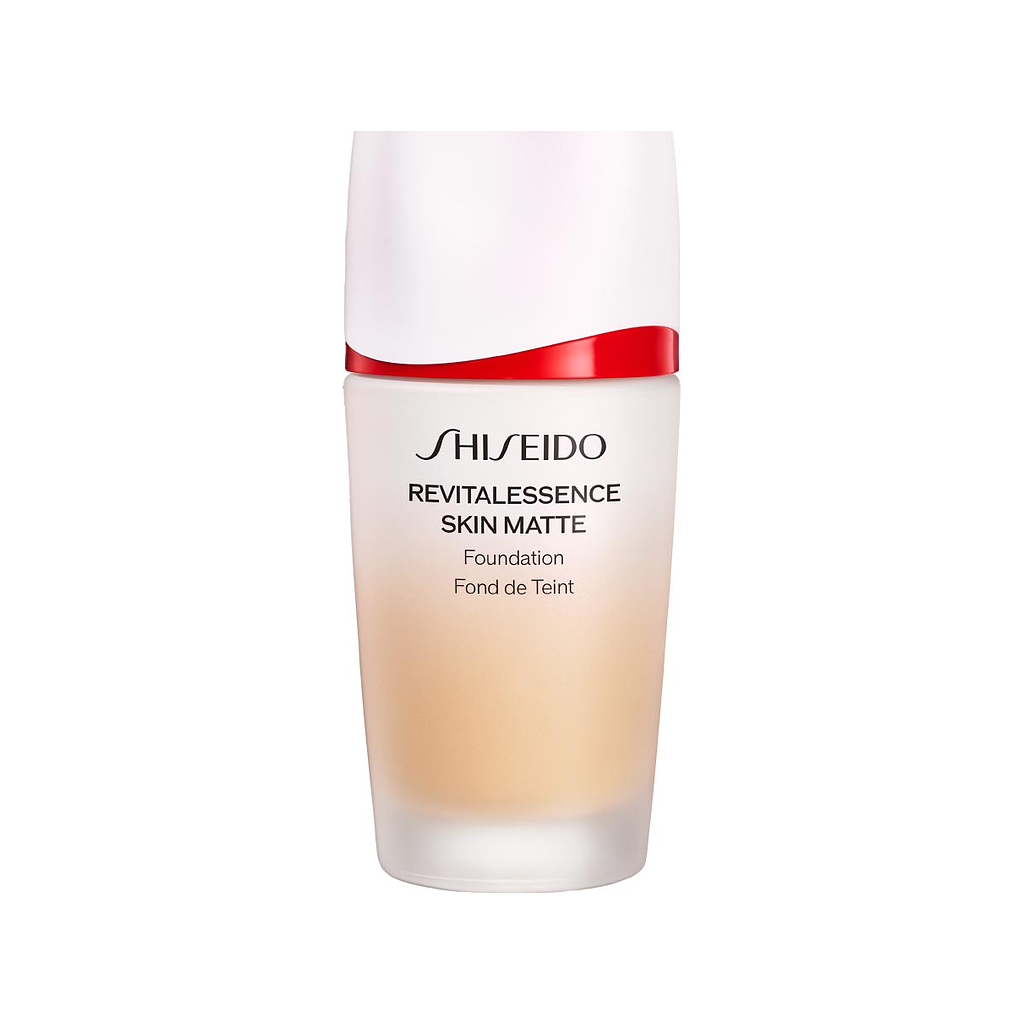 Shiseido Revitalessence Skin Matte Foundation No 160 Shell