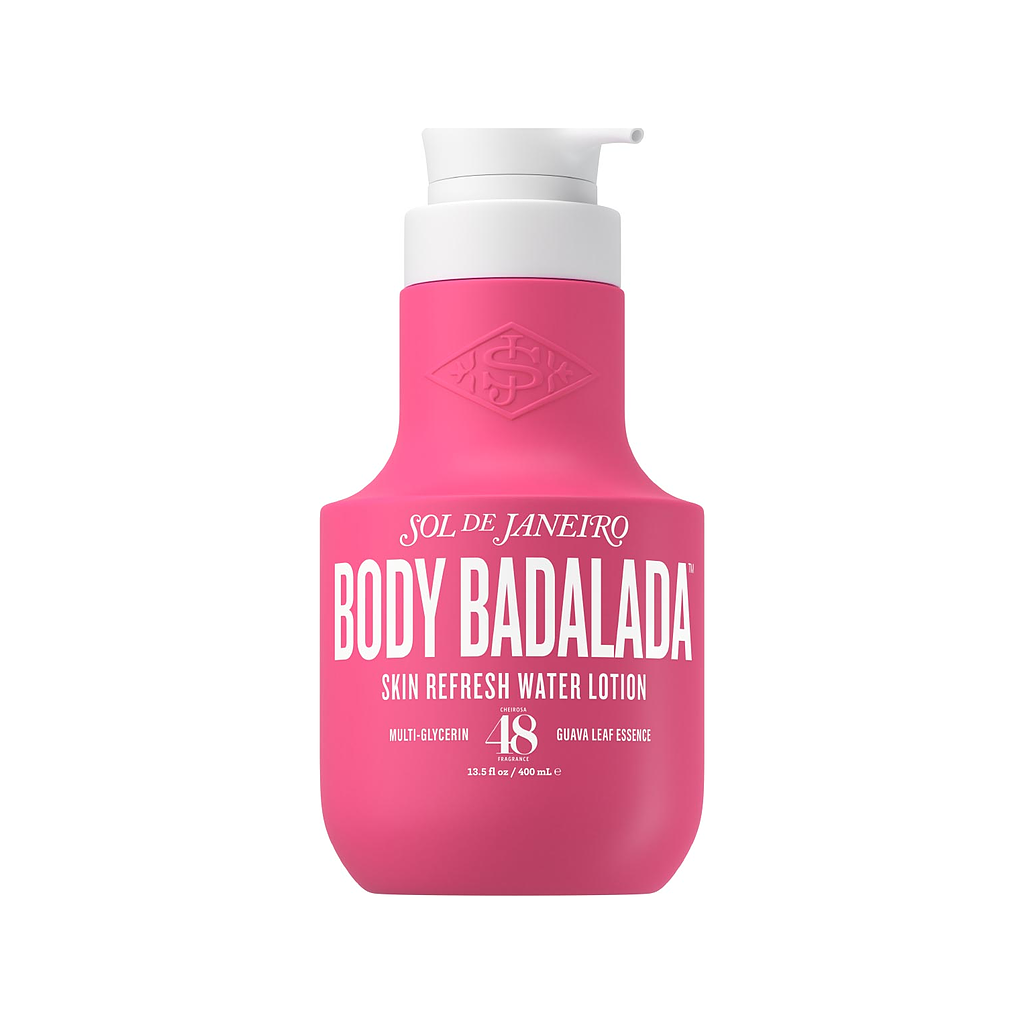 Sol De Janeiro Body Badalada Cheirosa 48 Skin Refresh Water Lotion 400 ml