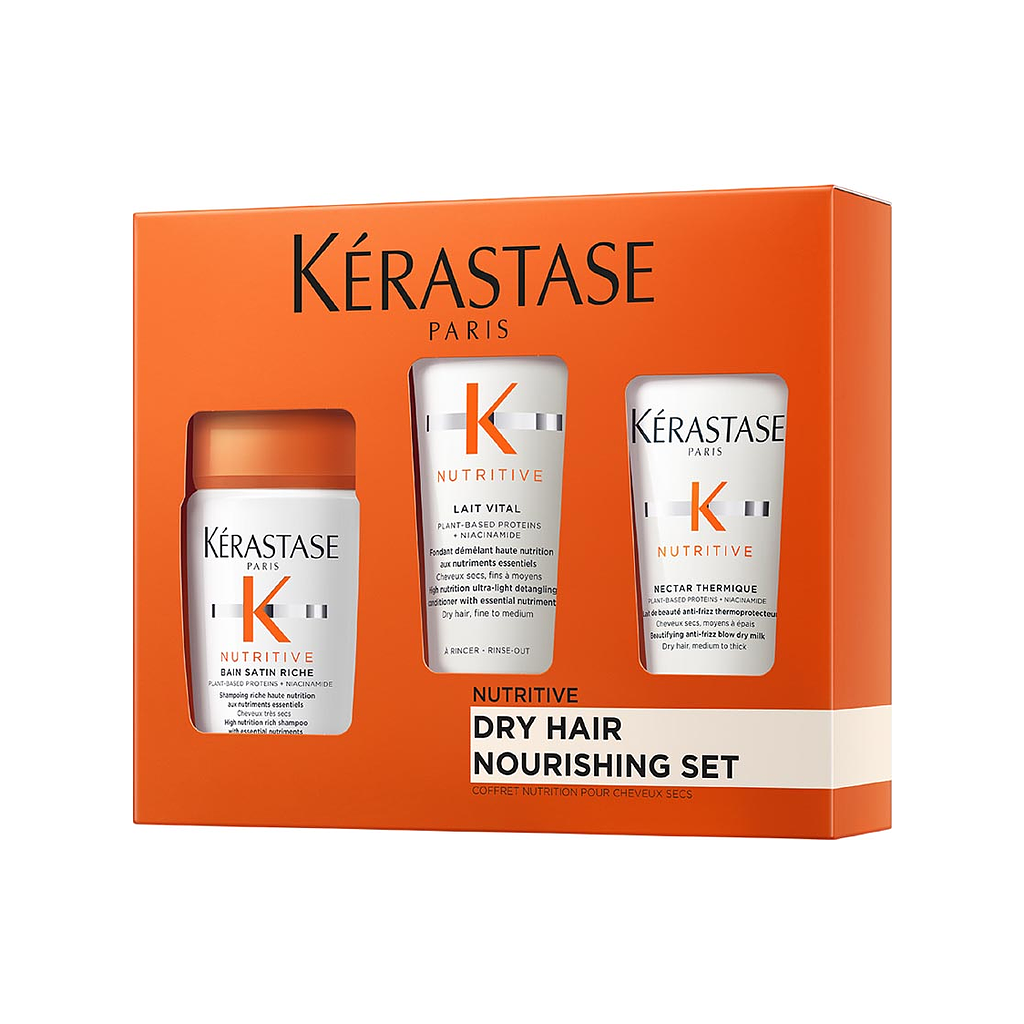 Kérastase Nutritive Hair Care Set