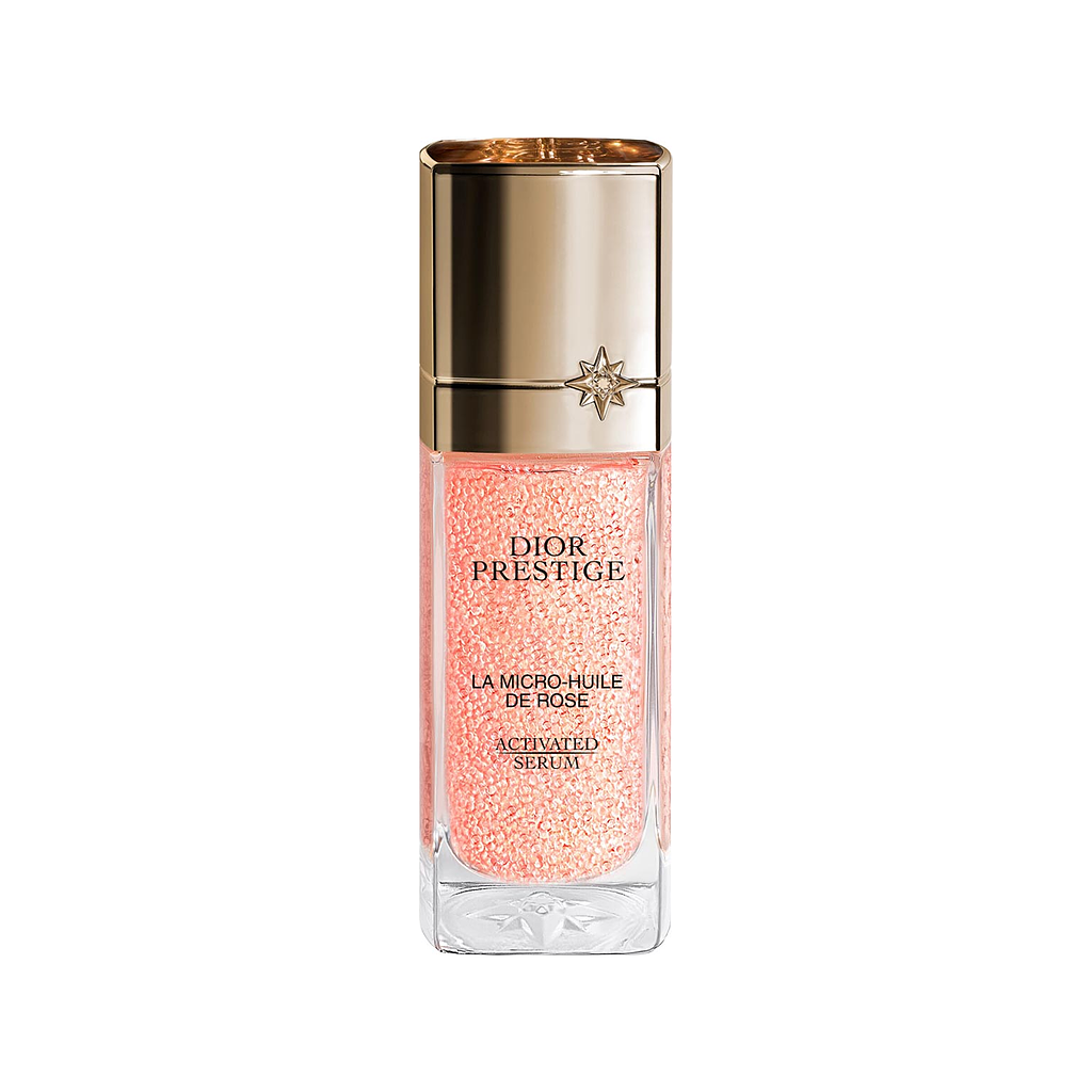 Dior Prestige Micro Huille De Rose Advanced Serum