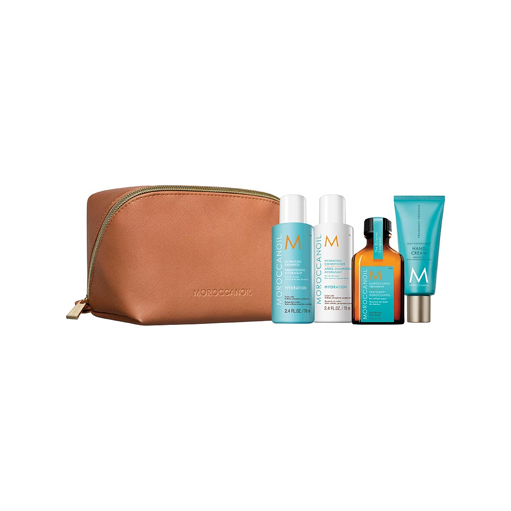 Moroccanoil Hair Care Set