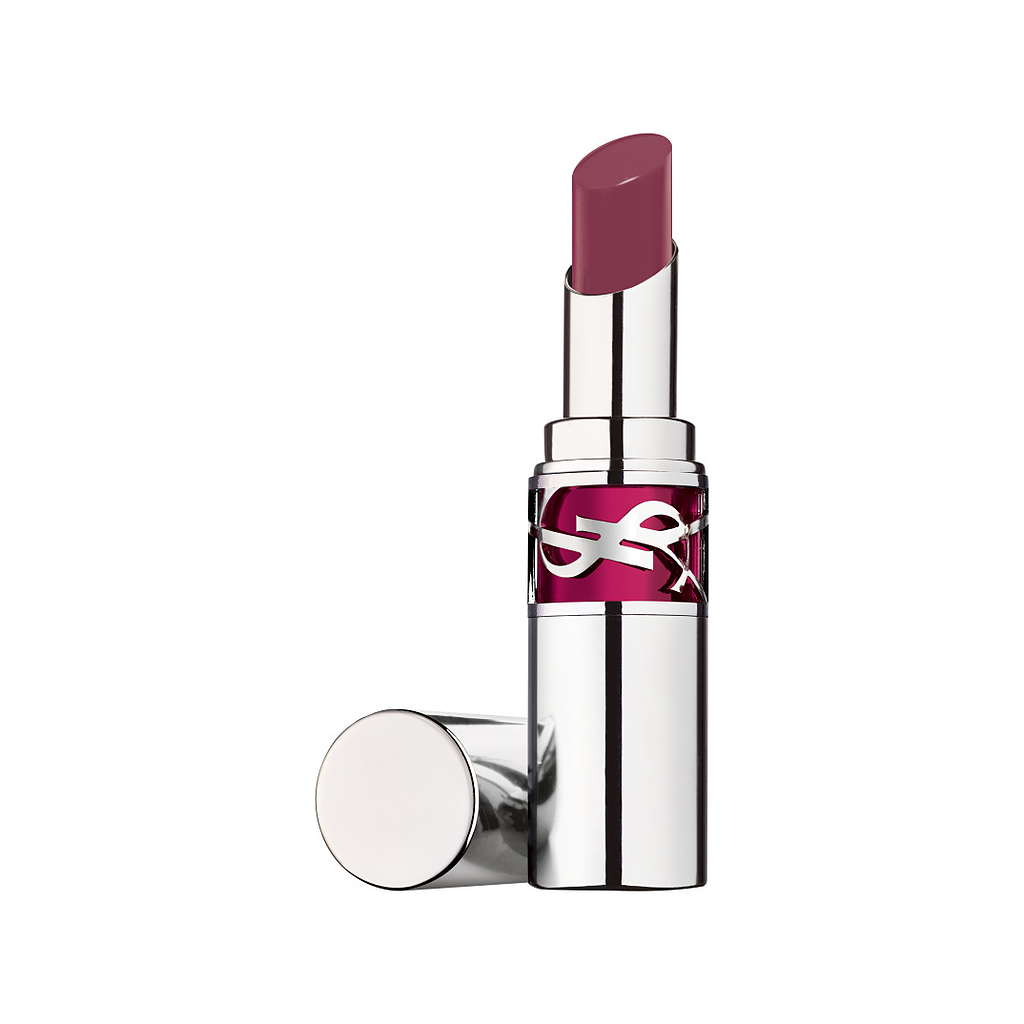 Yves Saint Laurent Candy Glaze Lip Gloss Stick No 06 - Burgundy Tempation