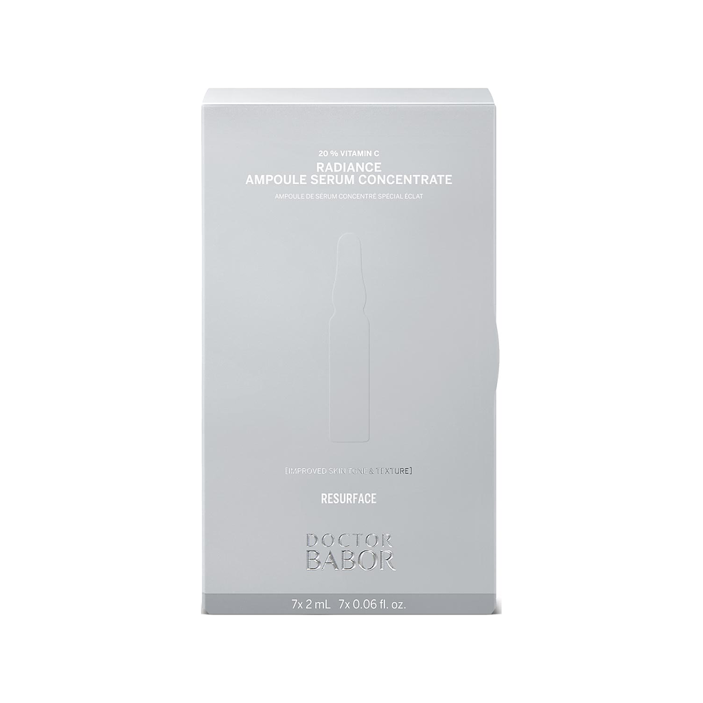 Doctor Babor Radiance Ampoule Serum