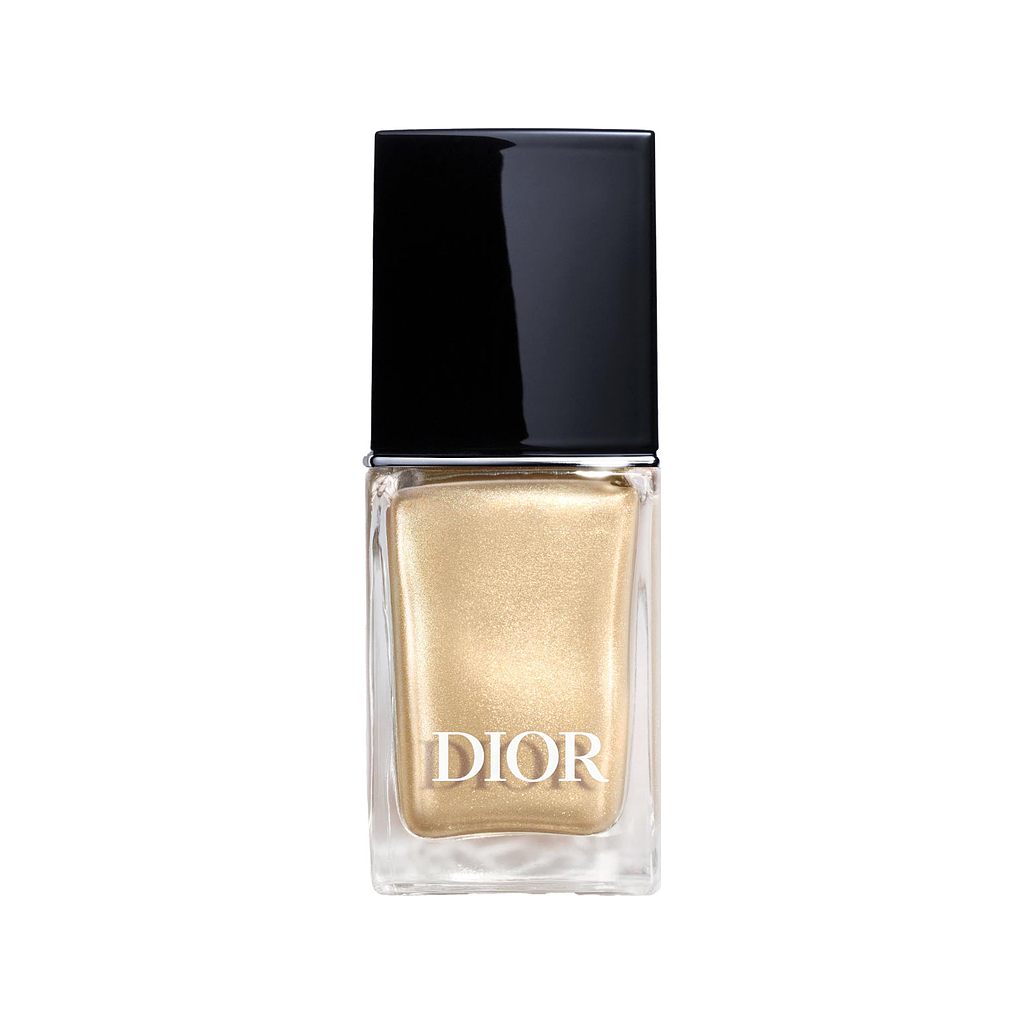 Dior Vernis Nail Polish No 767 Golden Cinnamon 10 ml