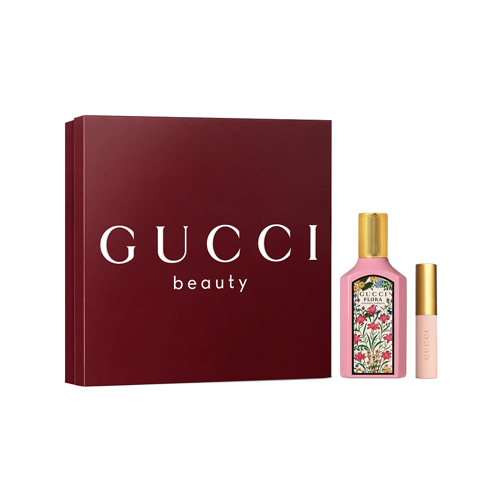 Gucci Flora Gorgeous Gardenia Set