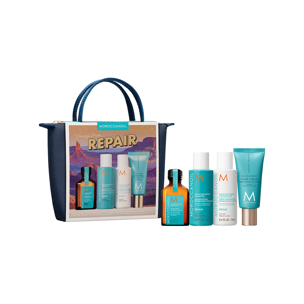 Moroccanoil Repair Set