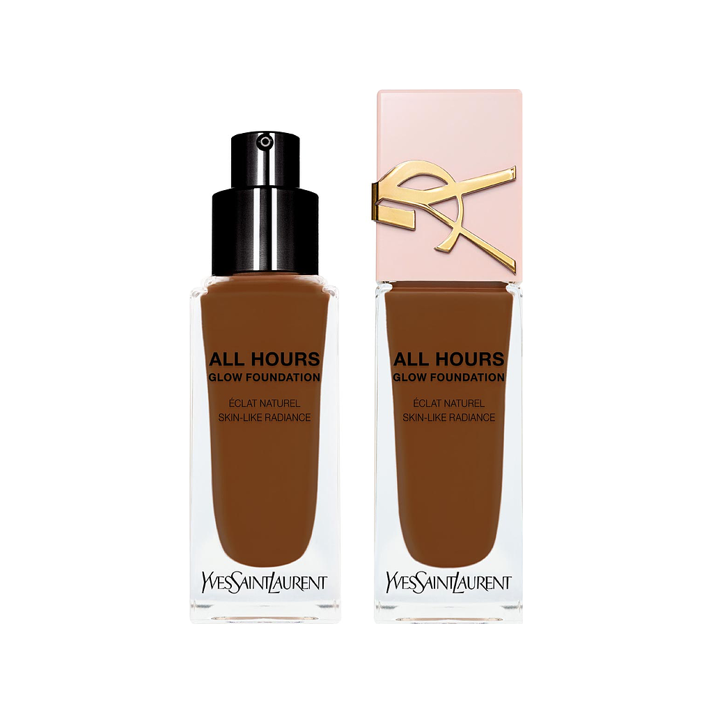 Yves Saint Laurent All Hours Glow Foundation - DC7