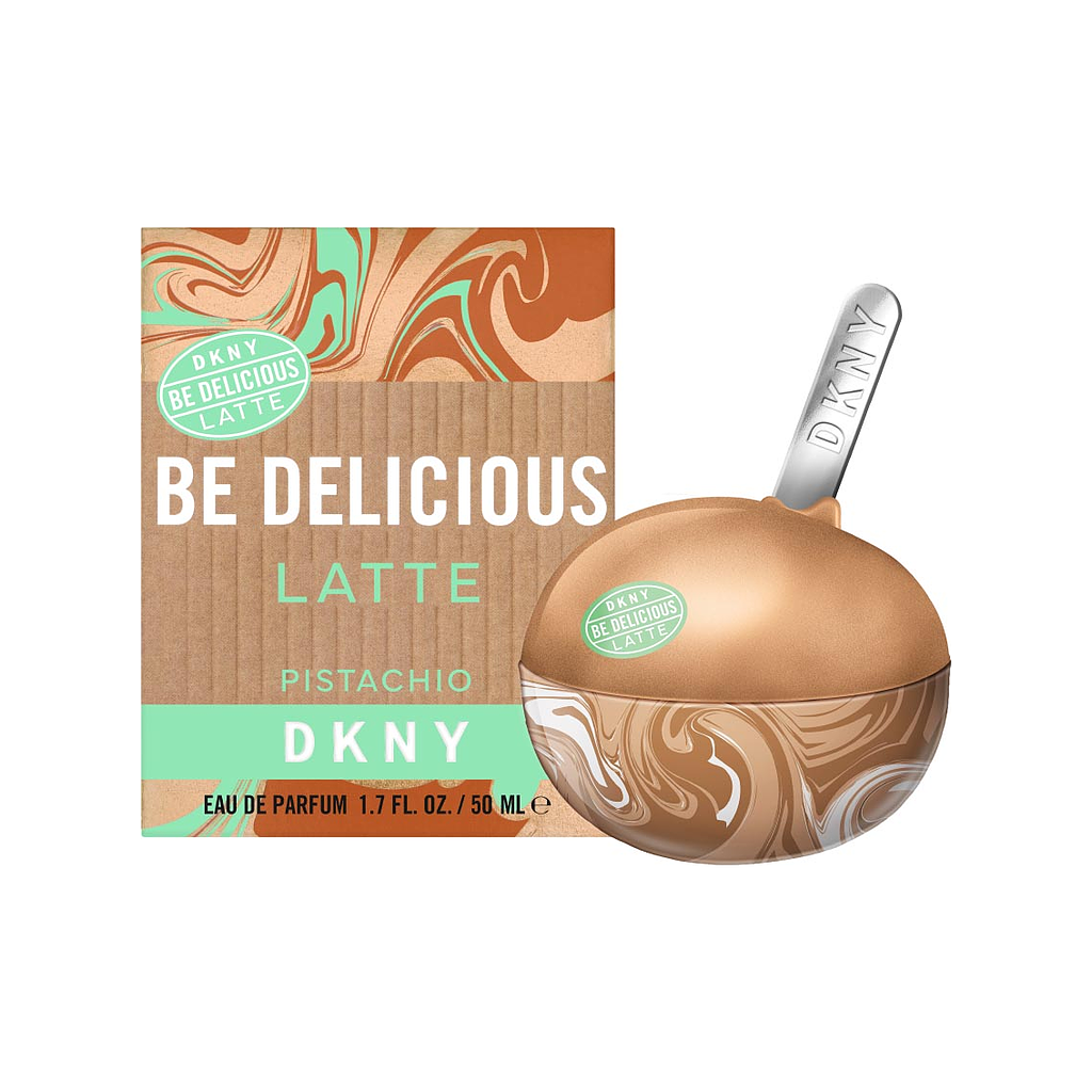 DKNY Be Delicious Café Pistachio Latte Eau de Parfum 50 ml