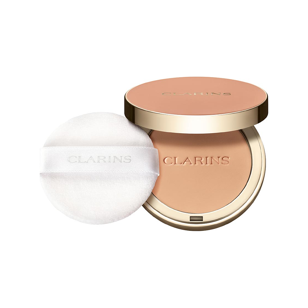 Clarins Ever Matte Compact Powder No 4 Medium