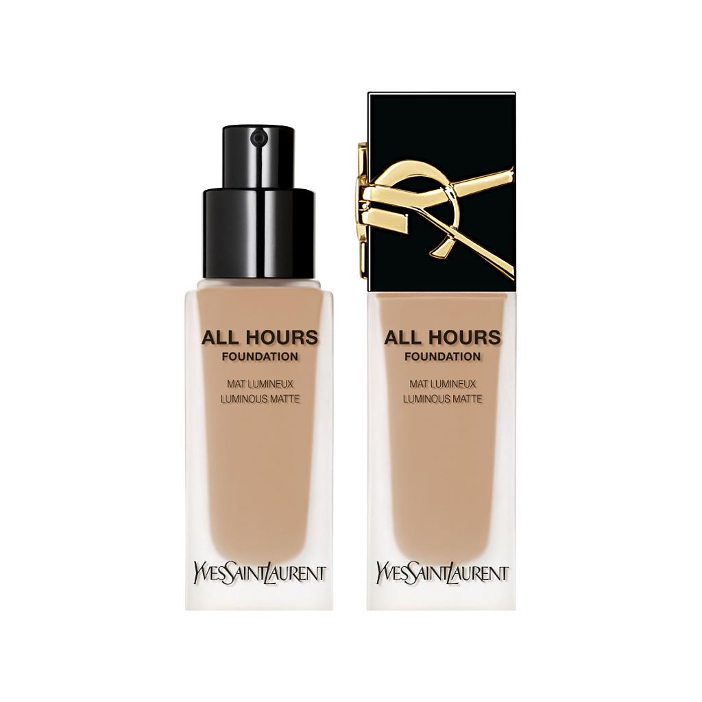 Yves Saint Laurent All Hours Luminous Matte Foundation MN5