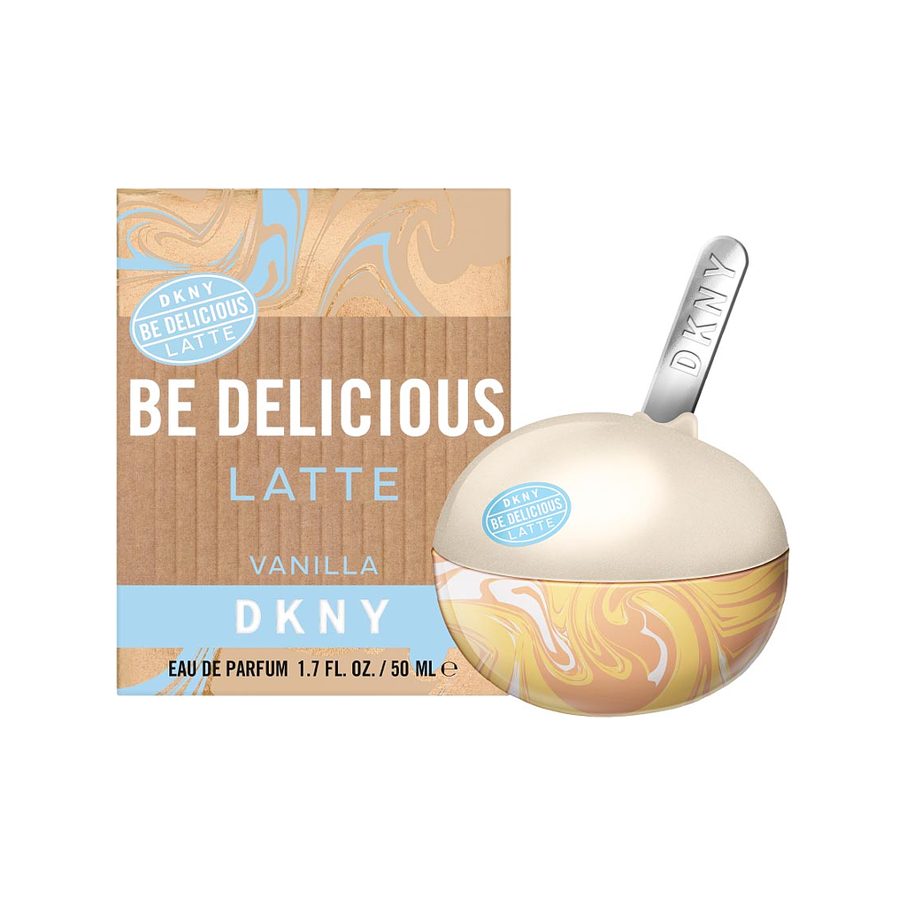 DKNY Be Delicious Café Vanilla Latte Eau de Parfum 50 ml