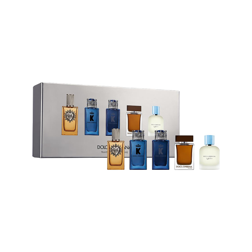 Dolce & Gabbana Mixed Fragrance Set