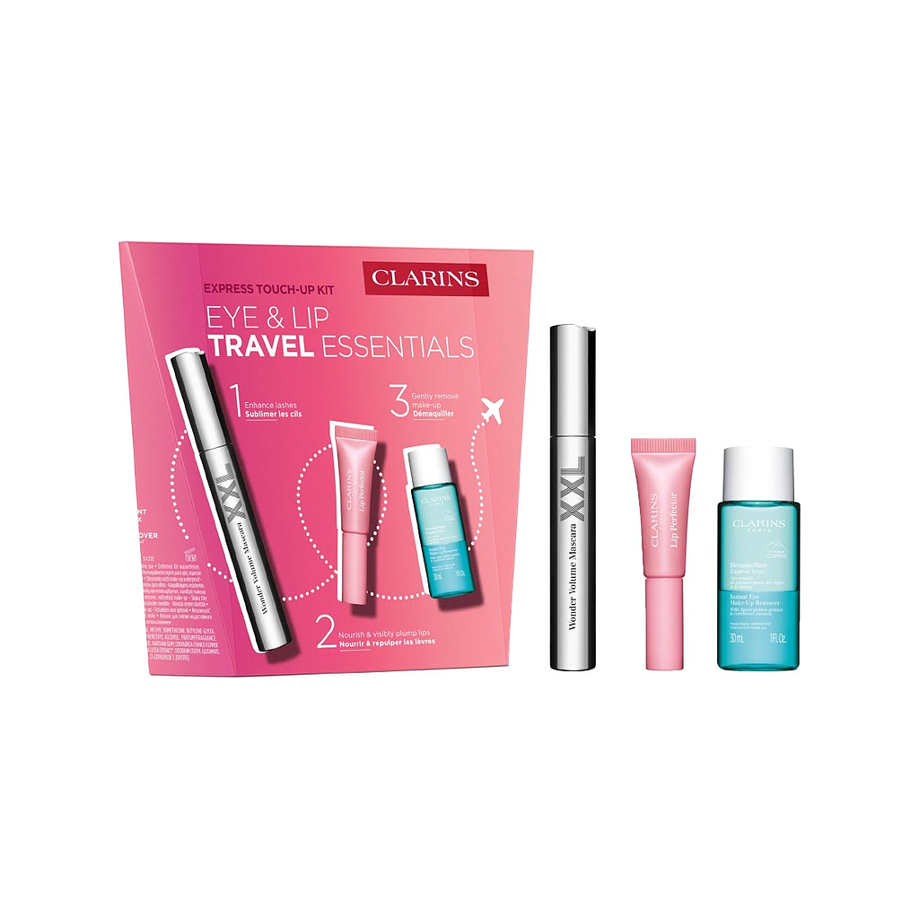 Clarins MakeUp Set