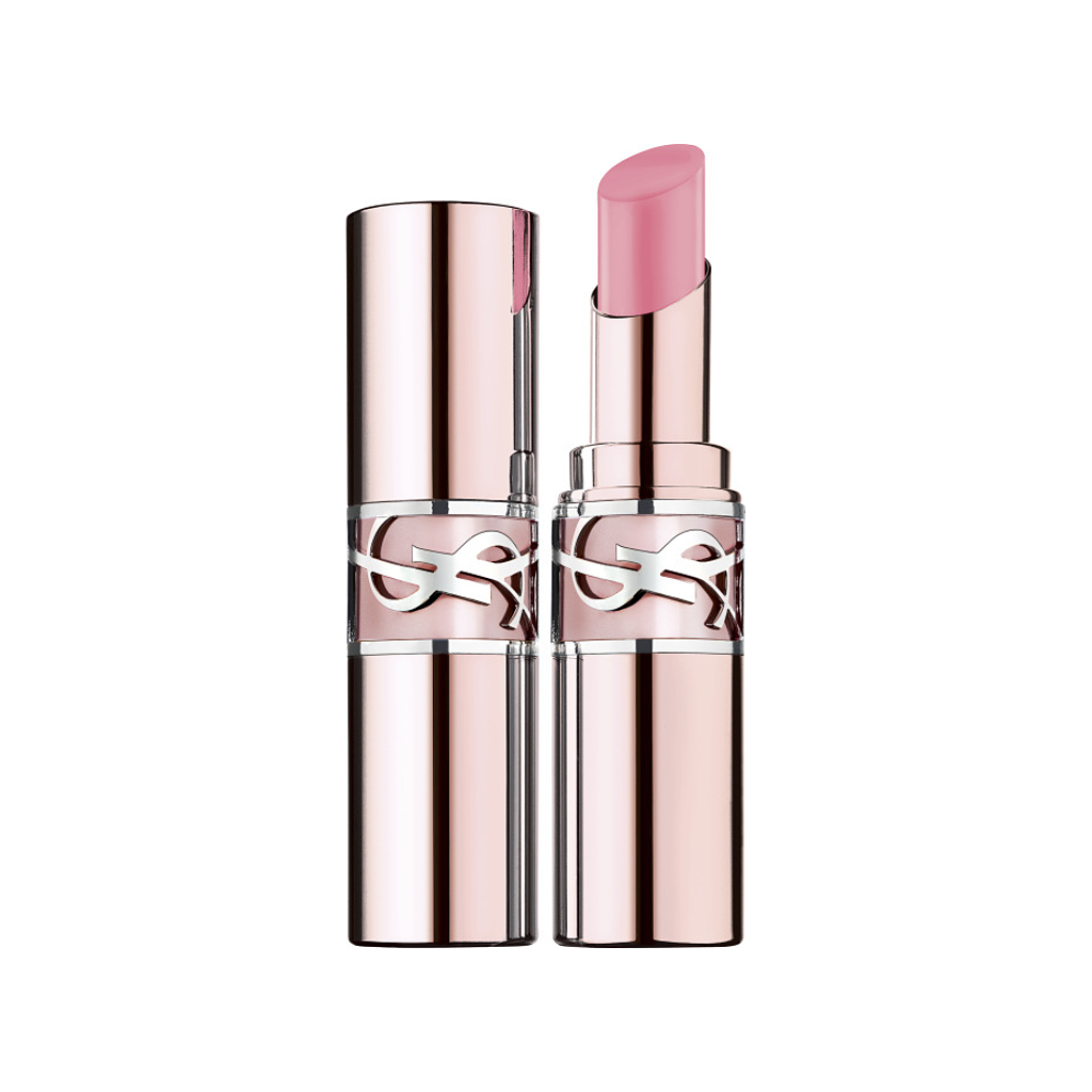 YSL Loveshine Candy Glow Tinted Lip Balm No 1B - Pink Sunrise