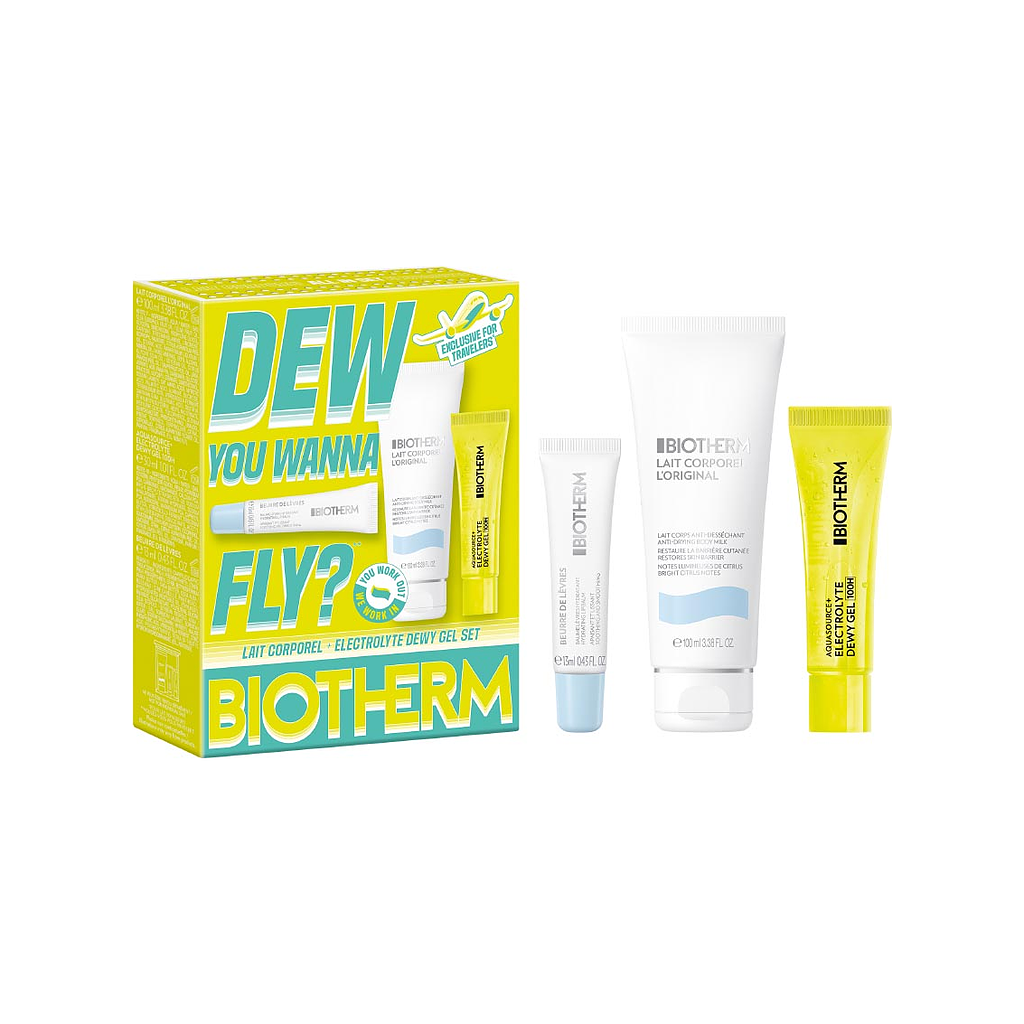 Biotherm Skincare Set