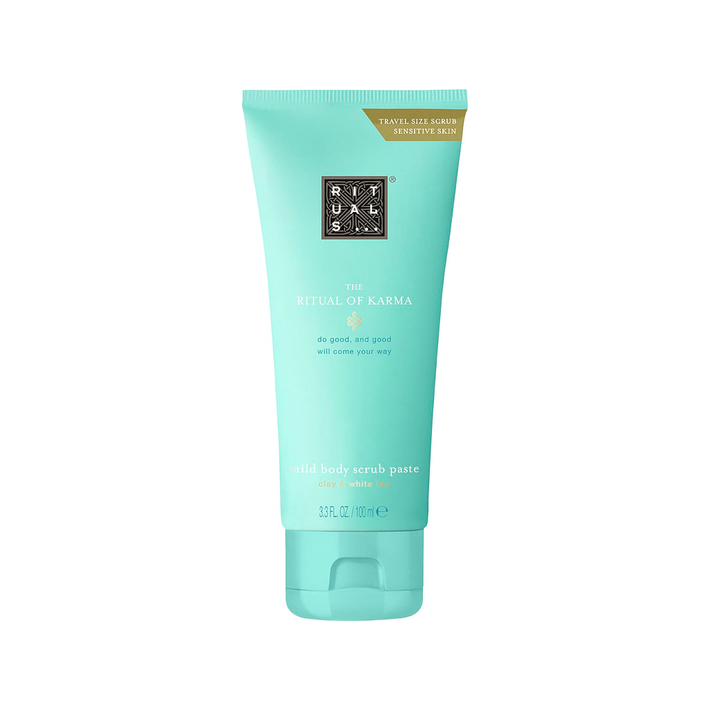 Rituals Karma Mild Body Scrub Clay