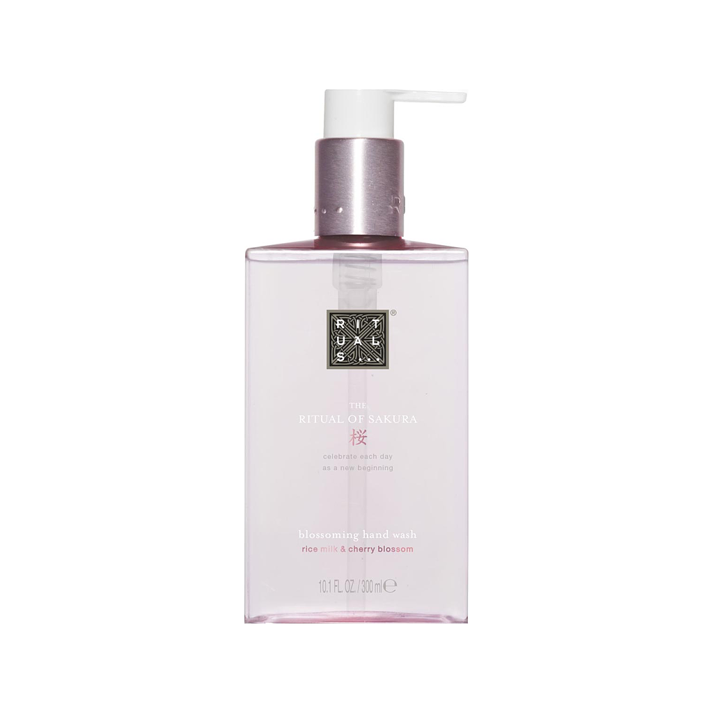 Sakura Hand Wash
