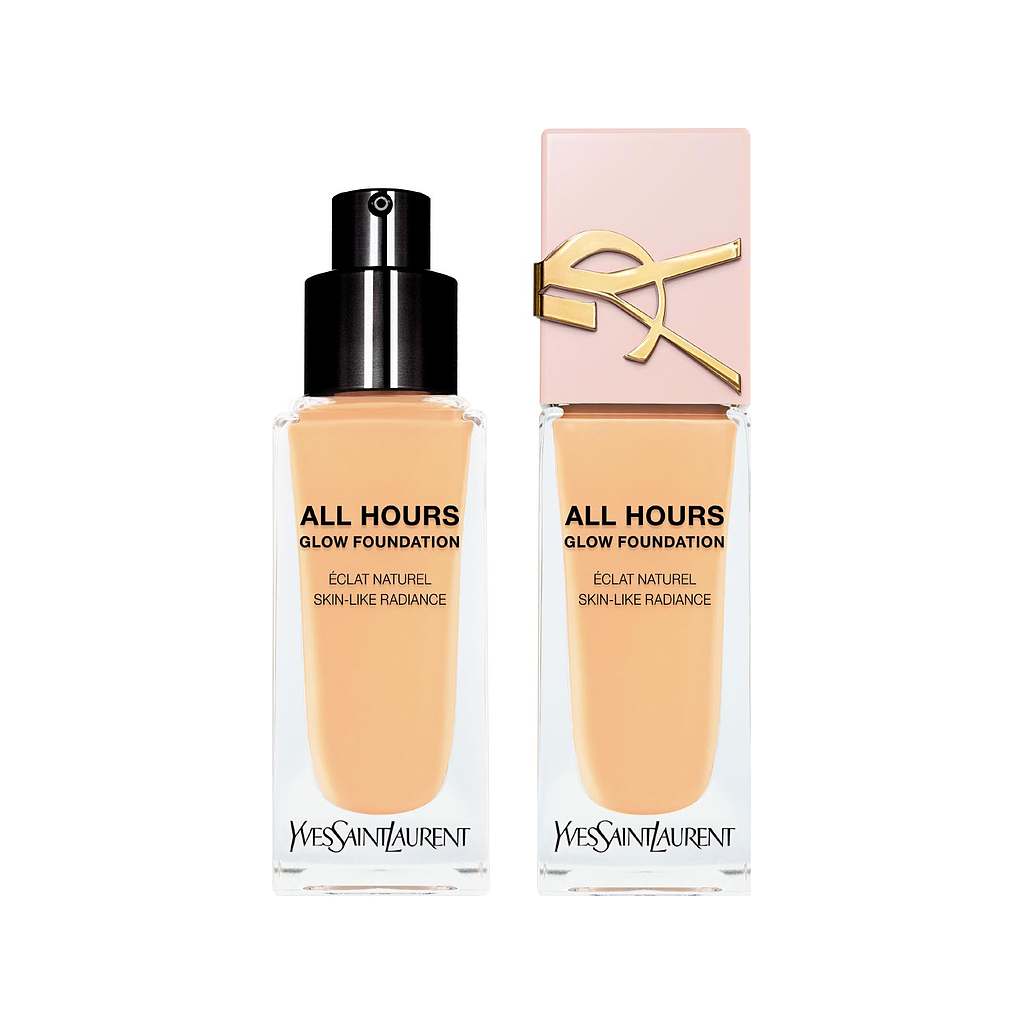 Yves Saint Laurent All Hours Glow Foundation - LW7