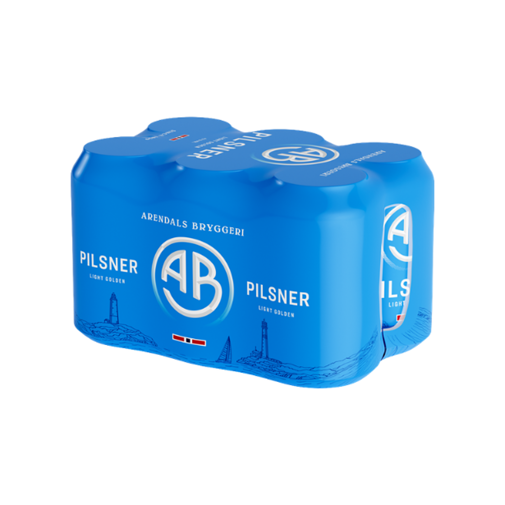 Arendals Bryggeri AB Pils