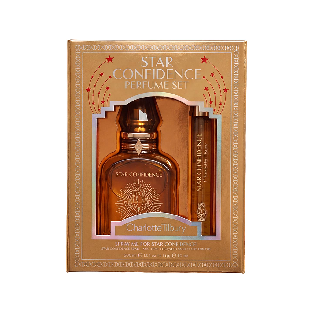 Charlotte Tilbury Star Confidence Set