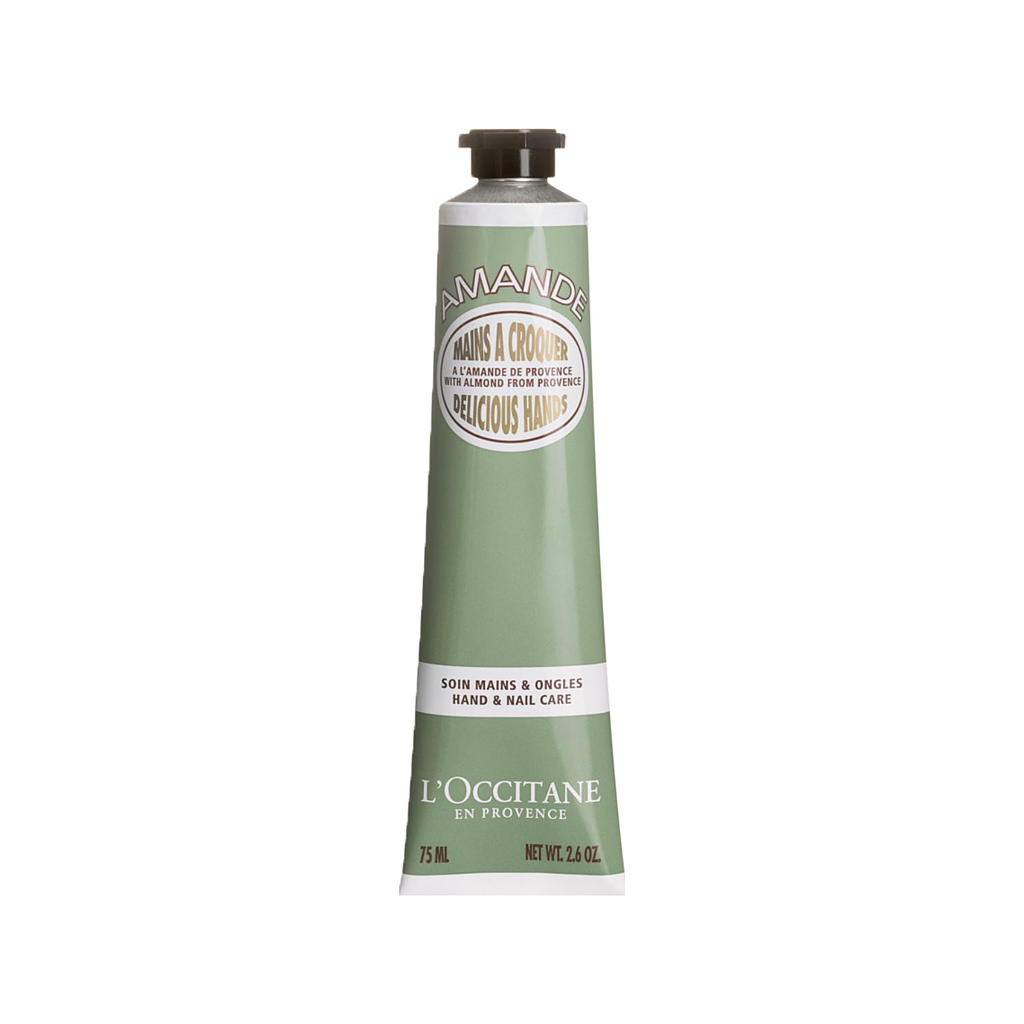 L'Occitane en Provence Almond Delicious Hands