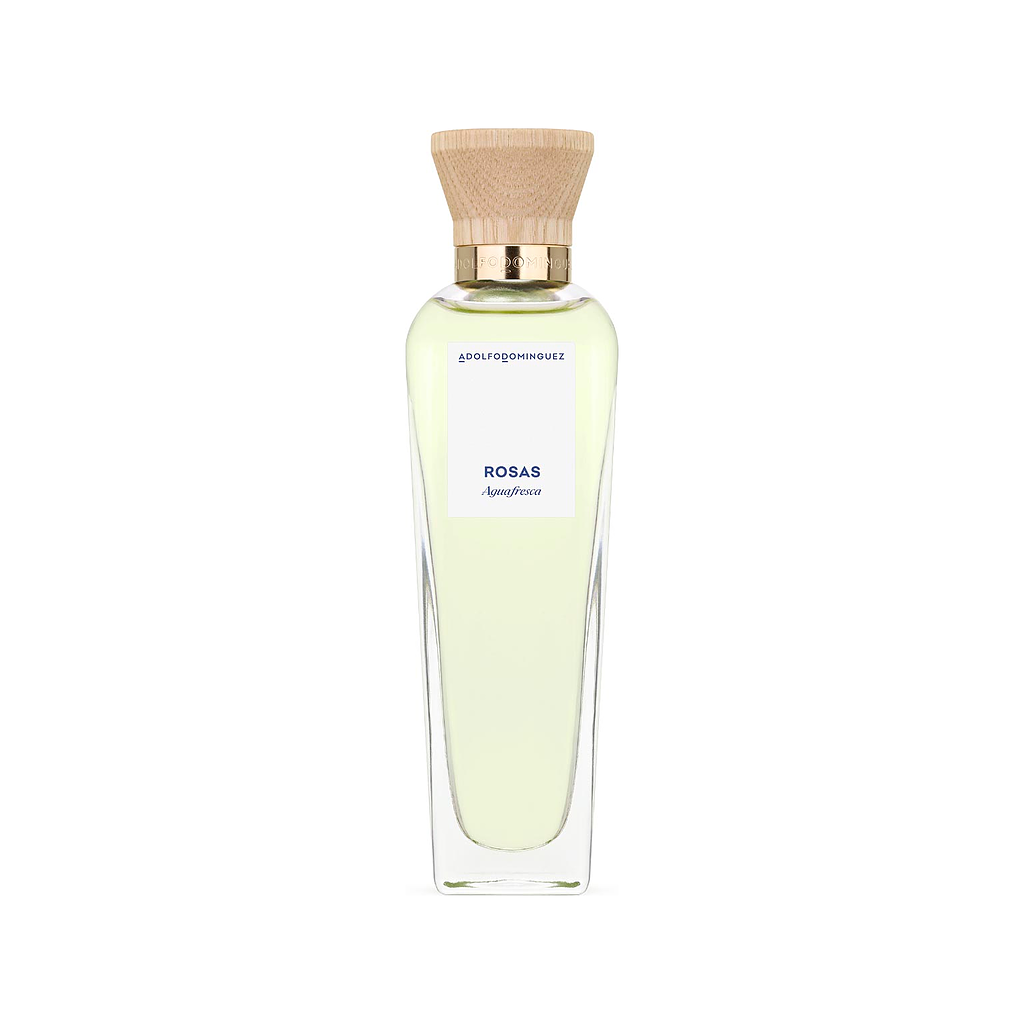 Adolfo Dominguez Aguas Frescas Rosas Eau de Toilette 120 ml