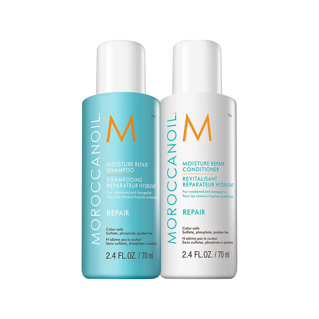 Moroccanoil Hair Care Set