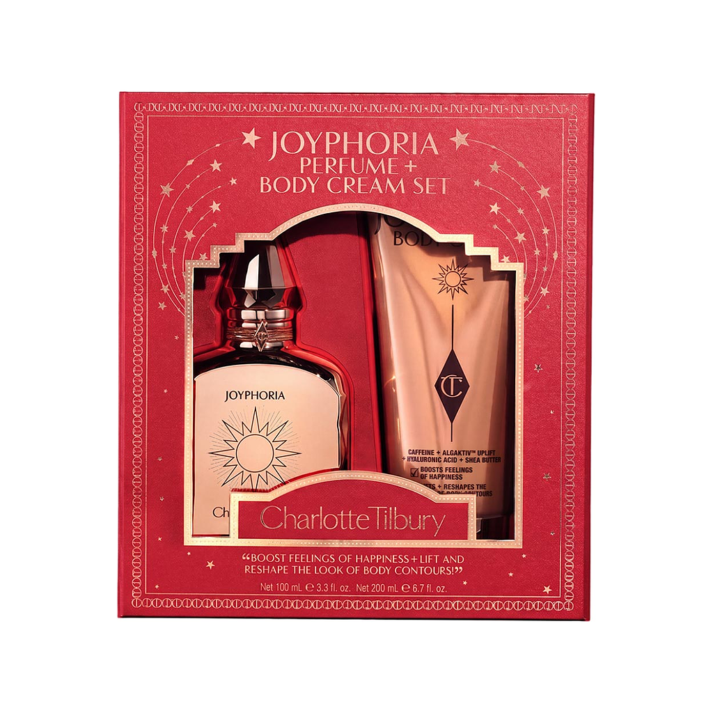 Charlotte Tilbury Joyphoria Collection Set