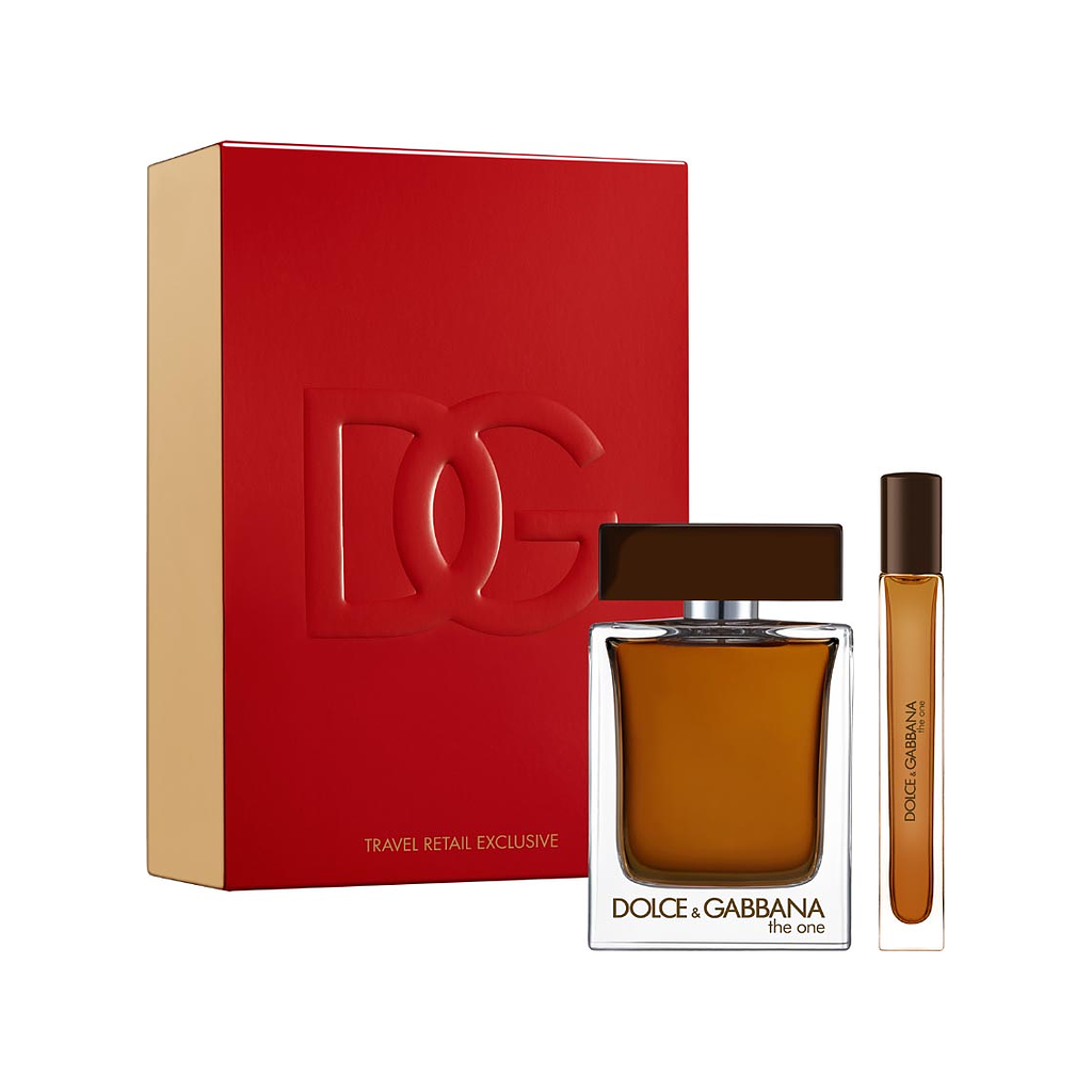 Dolce & Gabbana The One for Men Set