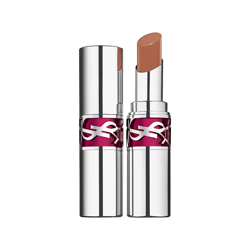 Yves Saint Laurent Candy Glaze Lip Gloss Stick No 04 - Nude Pleasure