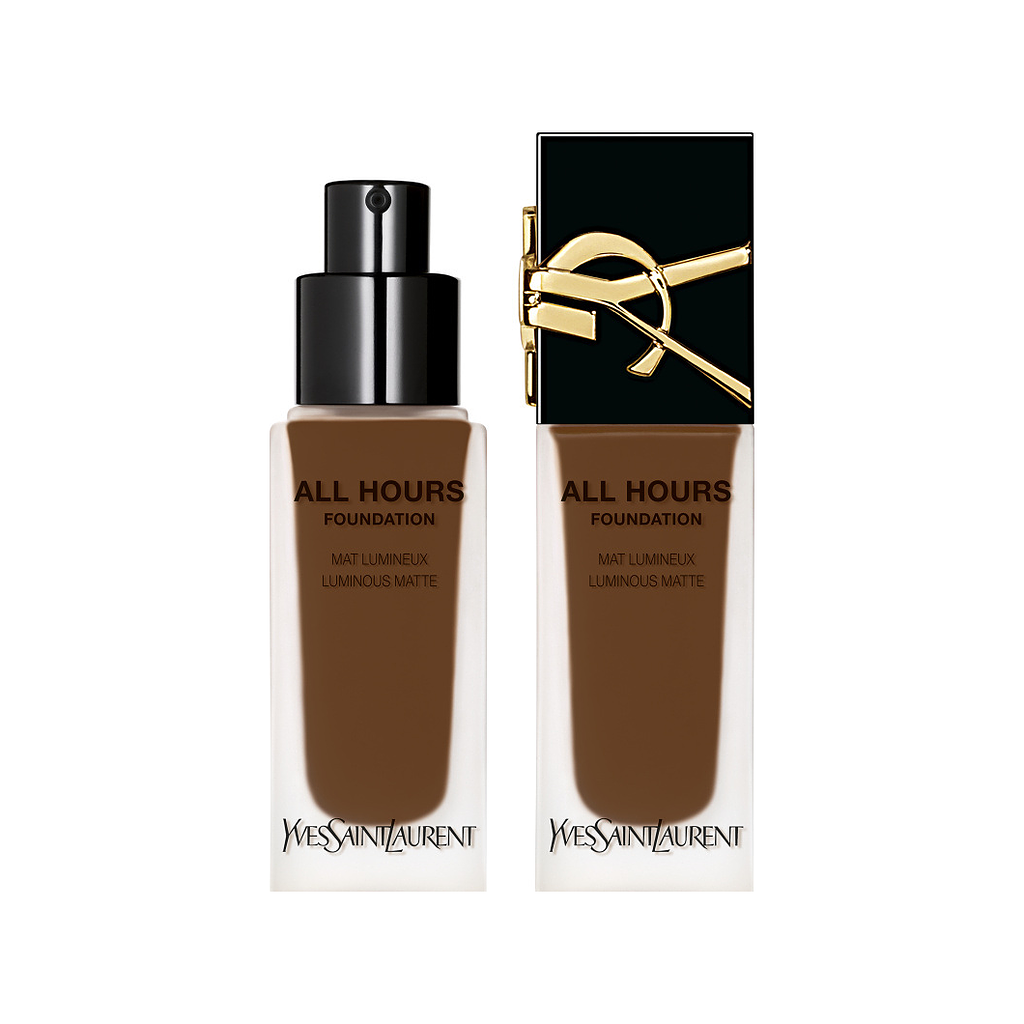 Yves Saint Laurent All Hours Luminous Matte Foundation DC7