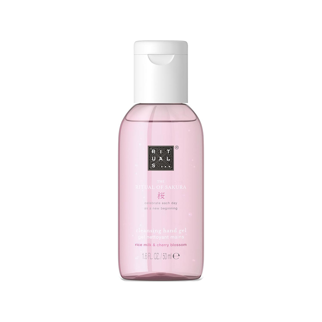 Rituals The Ritual of Sakura Cleansing Hand Gel 50 ml
