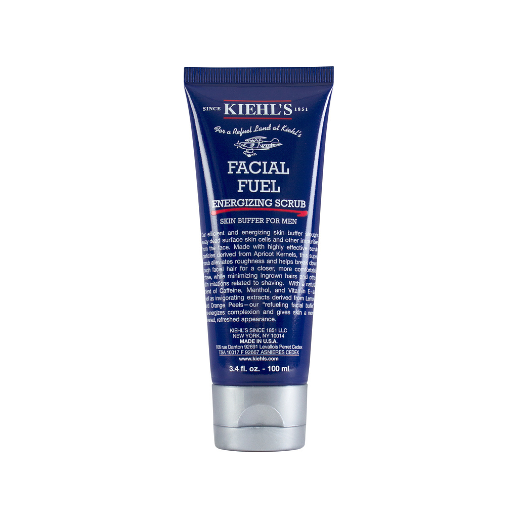 Kiehl's Facial Fuel Energizing Scrub