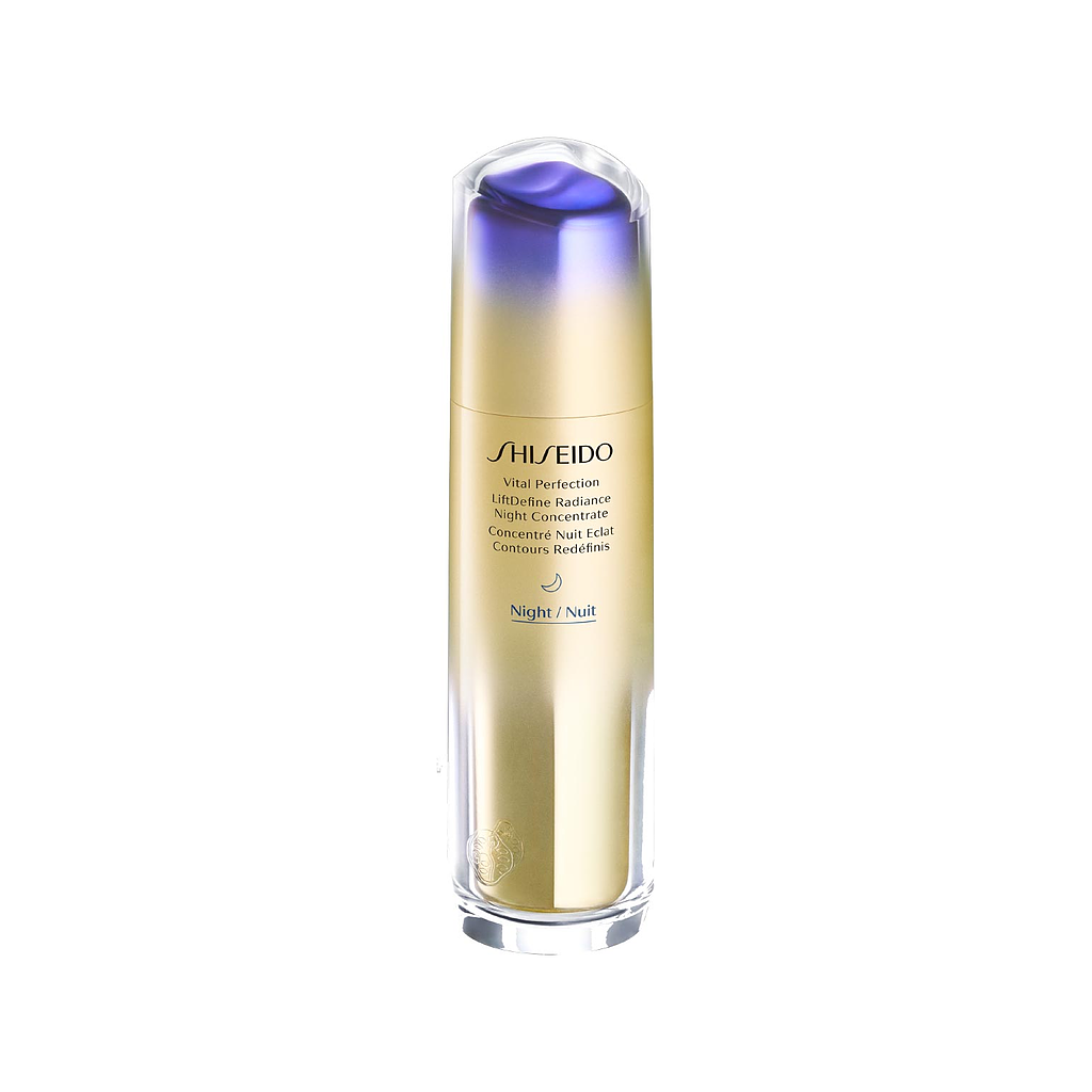 Shiseido Vital Perfection Liftdefine Radiance Night Serum