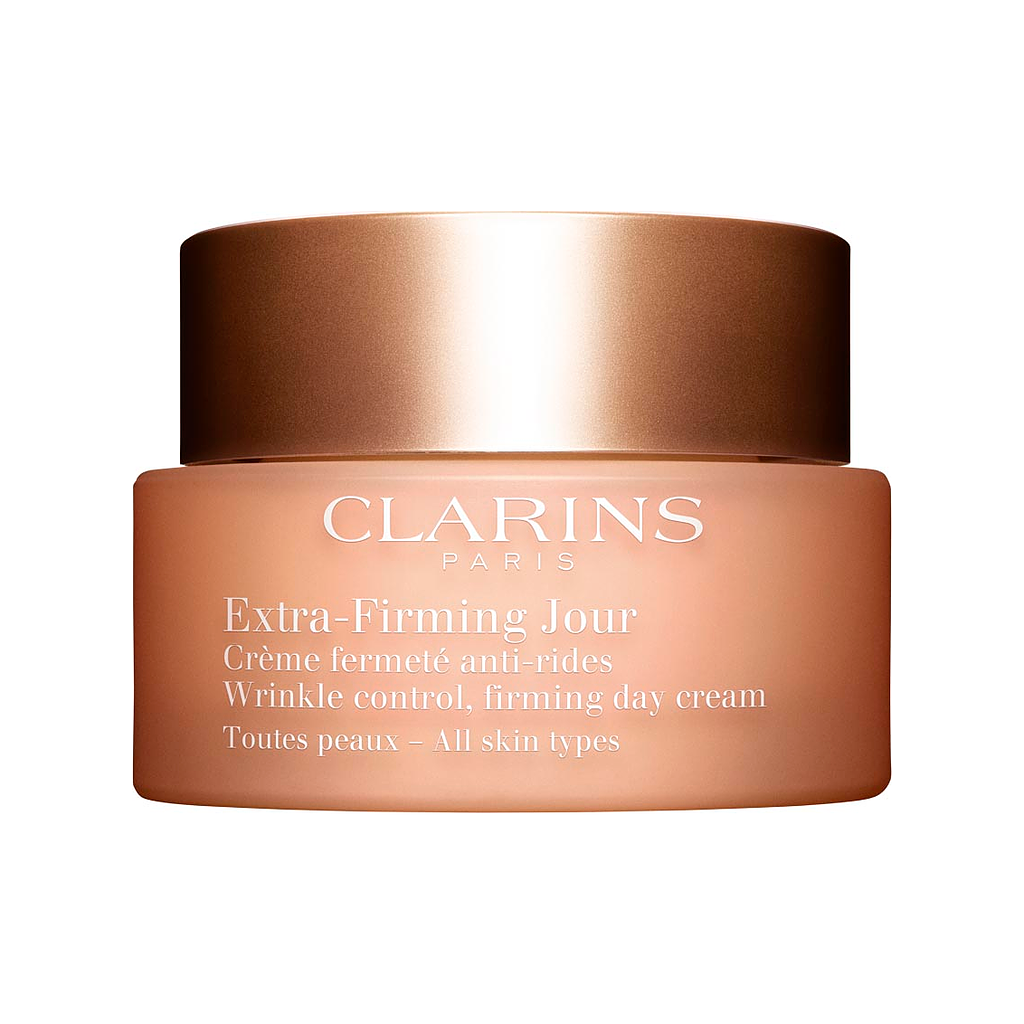 Clarins Extra Firming Treatments Wrinkle Control All Skin Day Care