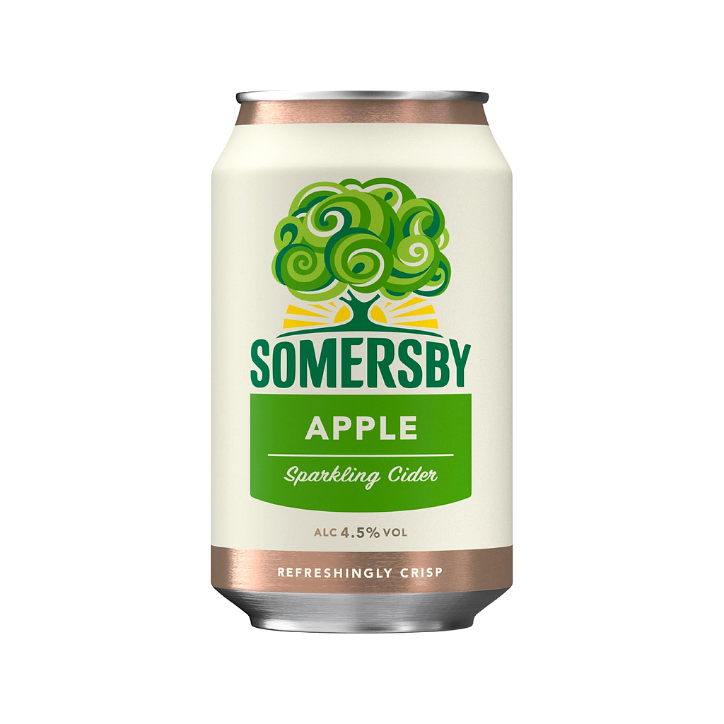 Somersby Apple Cider 6x0.33L