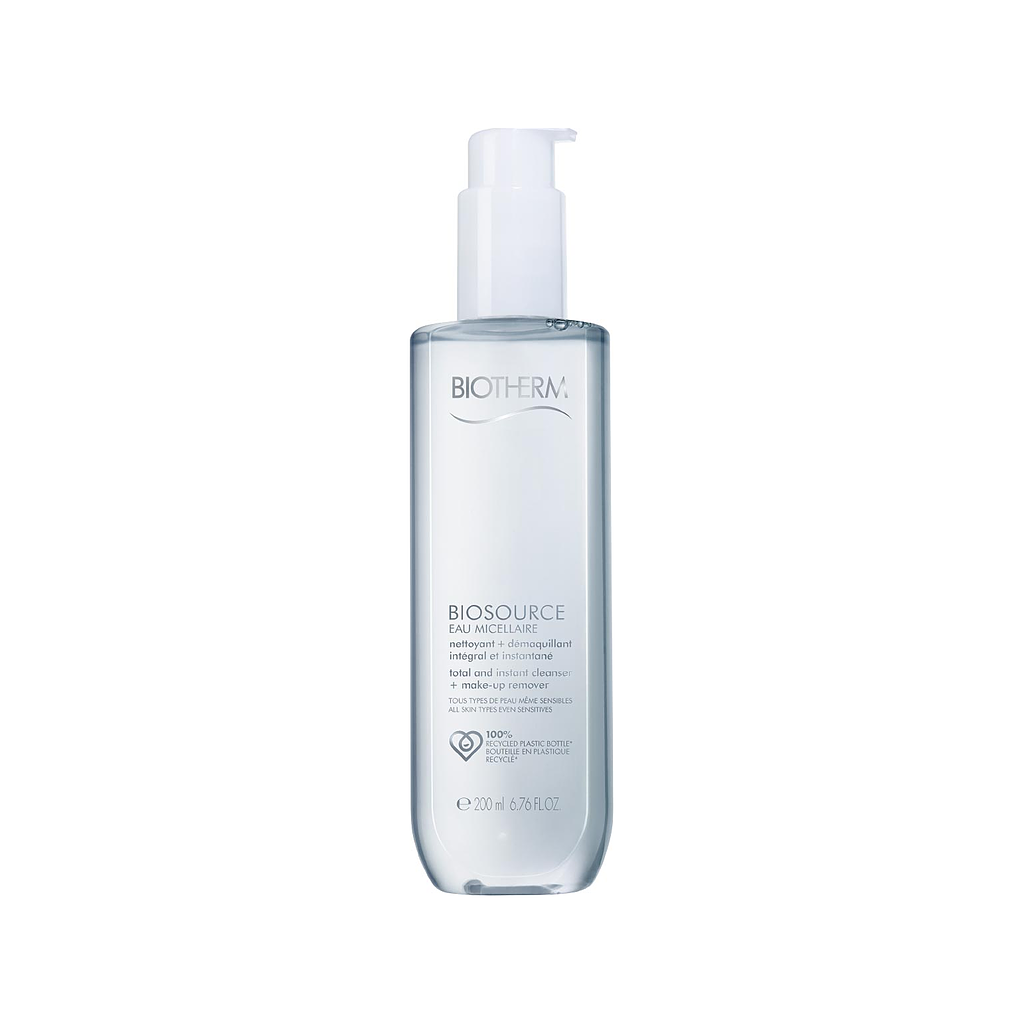 Biotherm Biosource Cleansing Micellar Water
