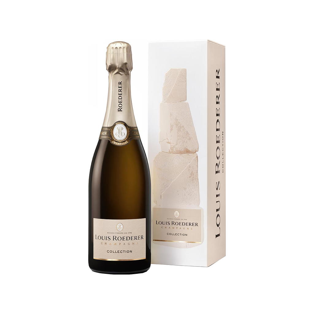Louis Roederer Collection 242 Brut
