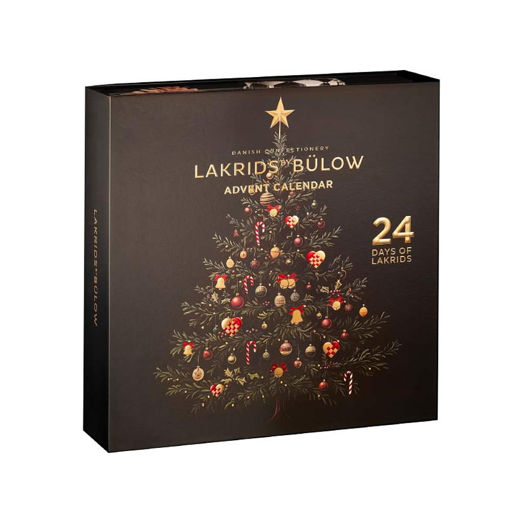 Lakrids by Bülow Julekalender 345g