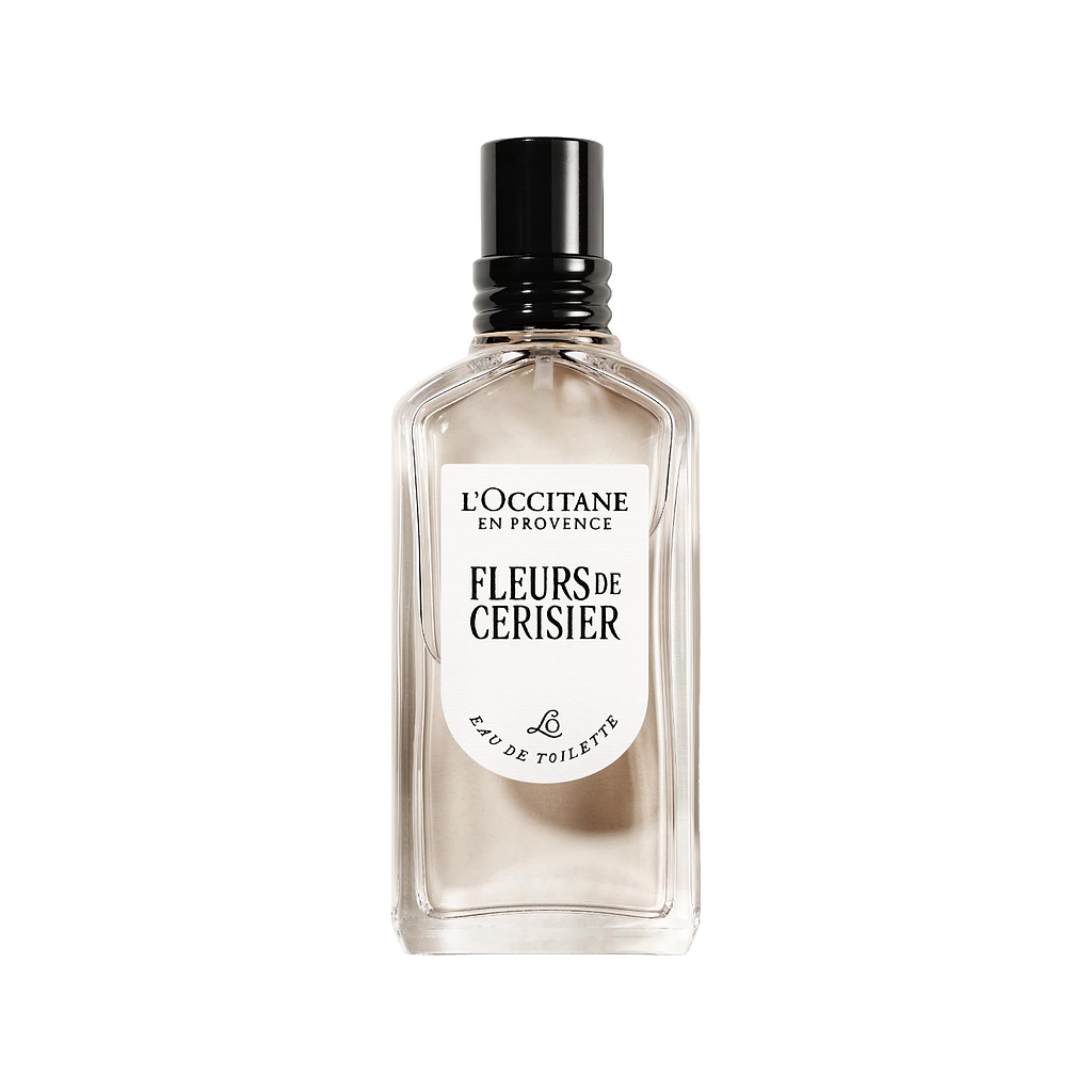 L'Occitane en Provence Fleurs de Cerisier Eau de Toilette 50 ml