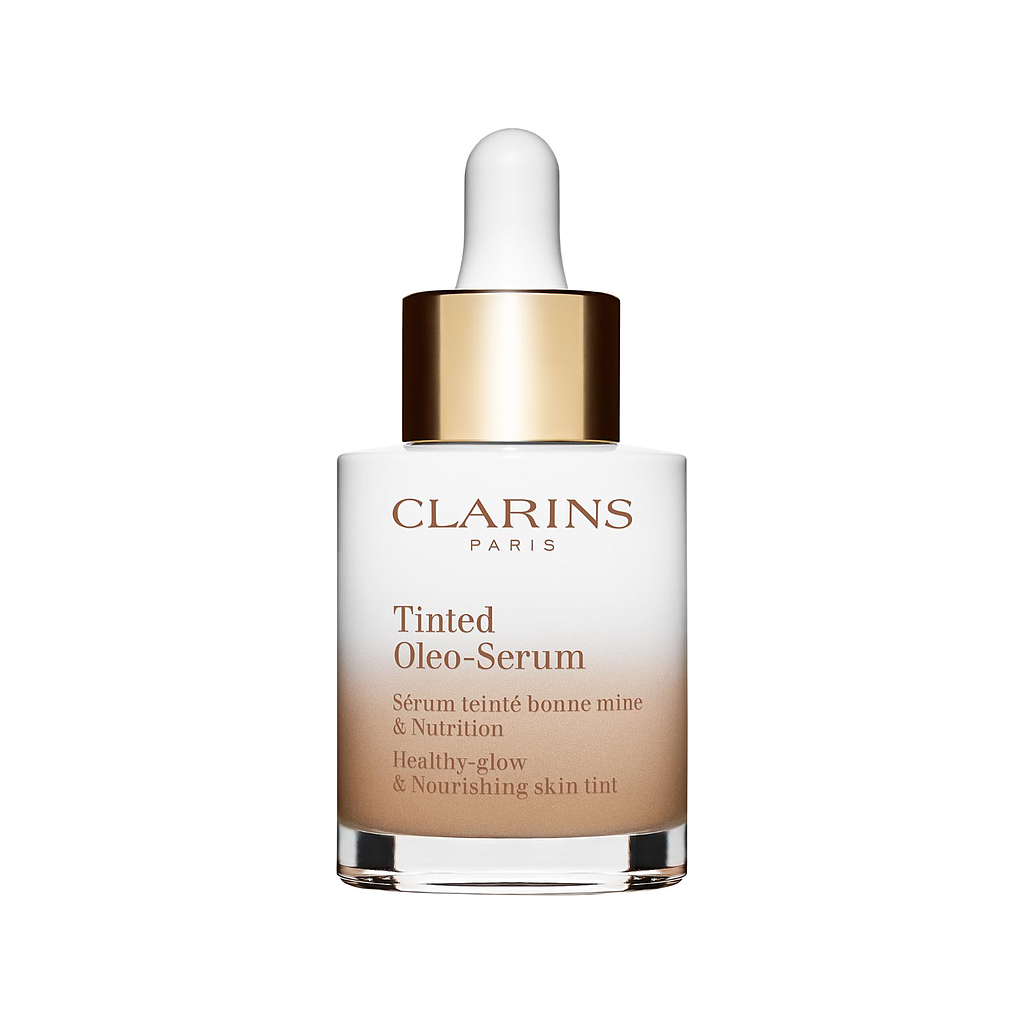 Clarins Tinted Oleo Serum Foundation No 4