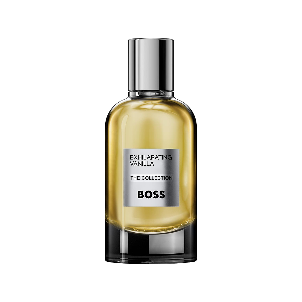 Boss The Collection Exhilarating Vanilla Eau de Parfum Intense 100 ml