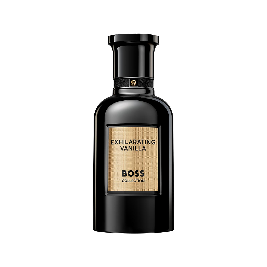Boss The Collection Exhilarating Vanilla Eau de Parfum Intense 100 ml