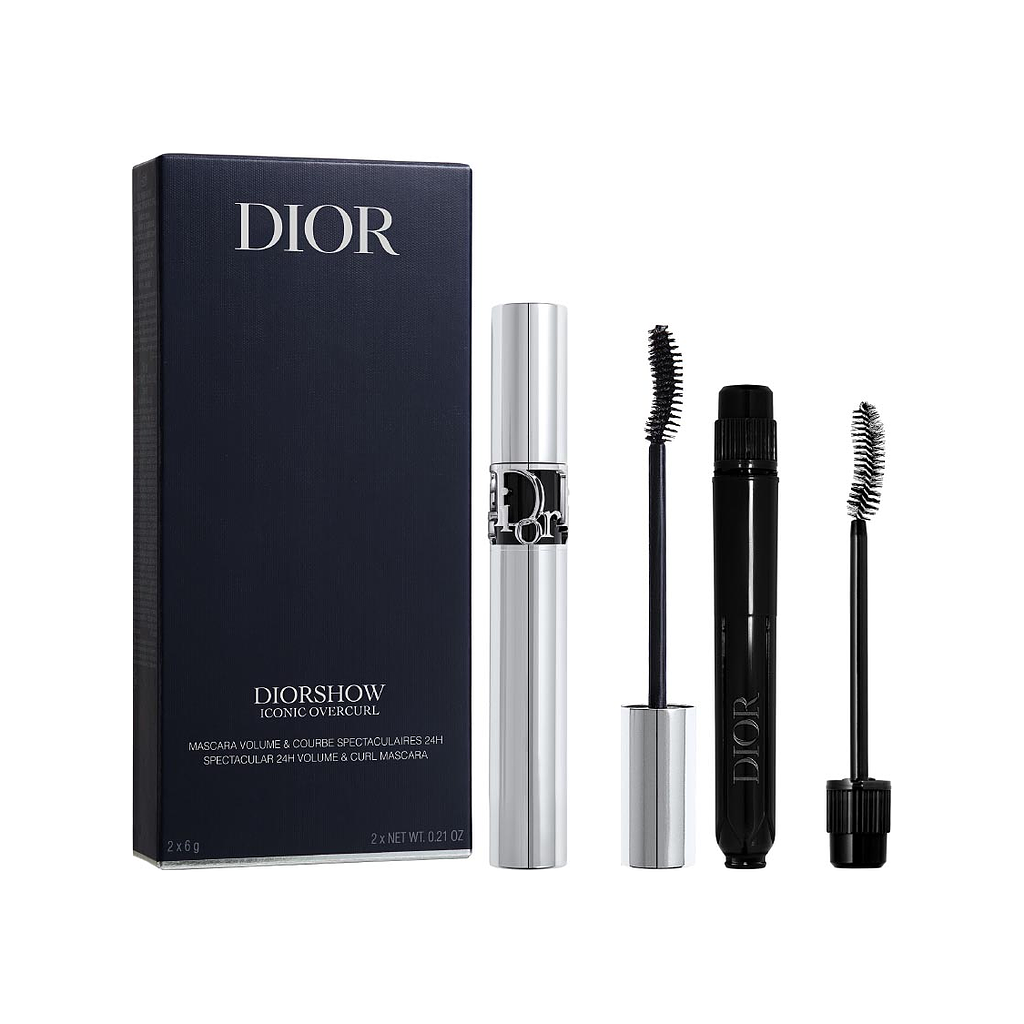 Diorshow Iconic Overcurl Mascara Set
