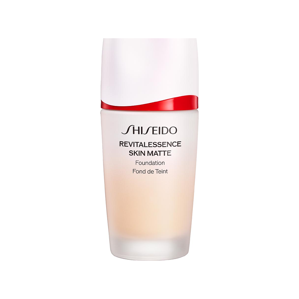 Shiseido Revitalessence Skin Matte Foundation No 130 Opal