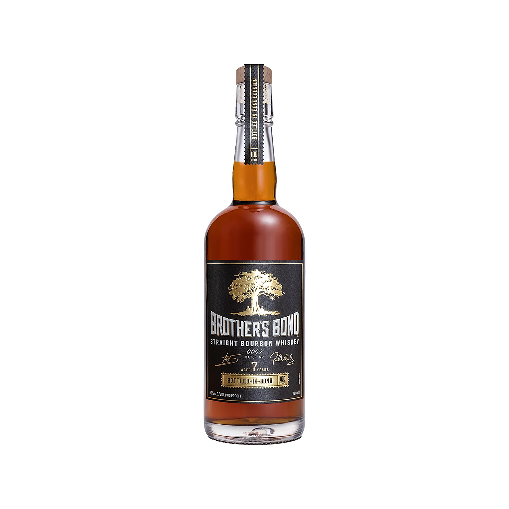 Brother's Bond Bottled-in-Bond Straight Bourbon