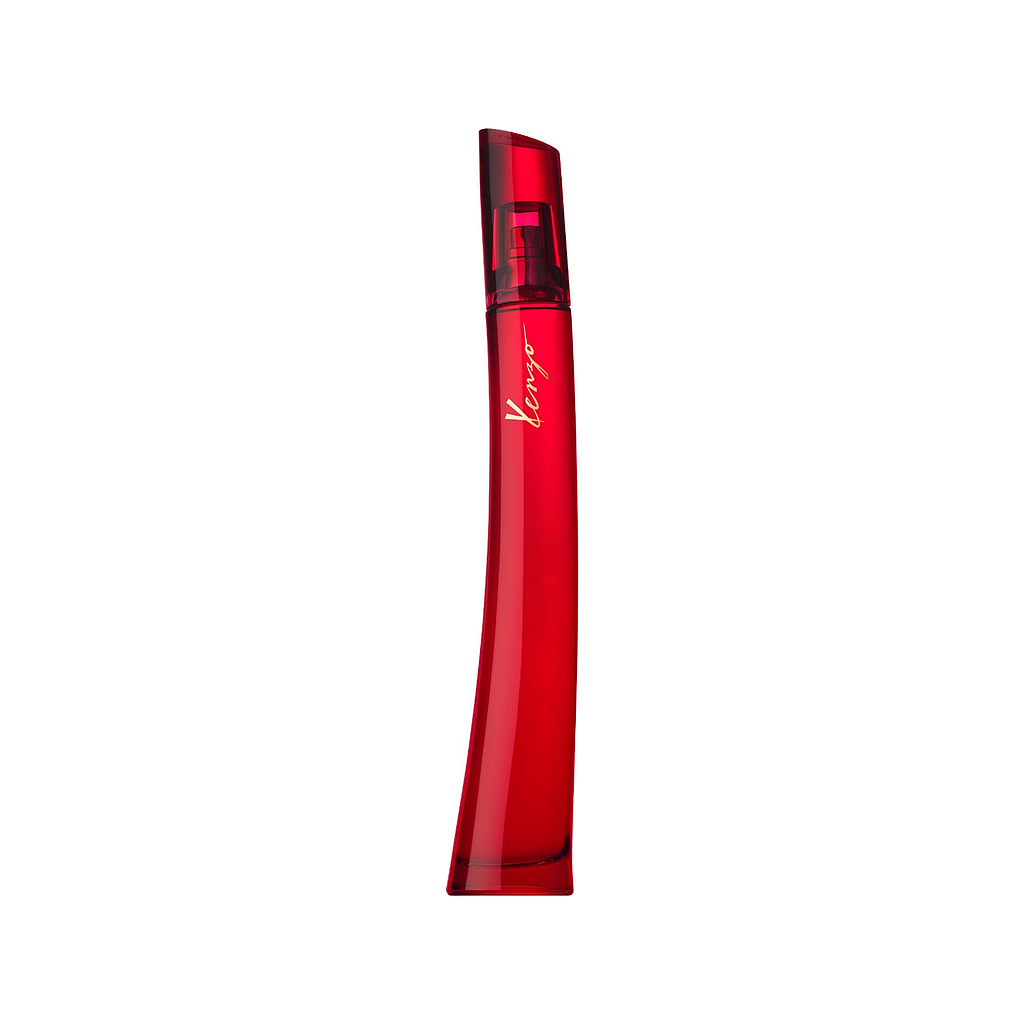 Kenzo Flower by Kenzo Le Rouge Eau de Parfum 100 ml